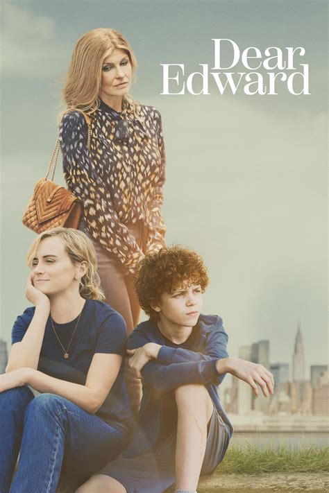 tinyzone dear edward|Dear Edward (TV series) .